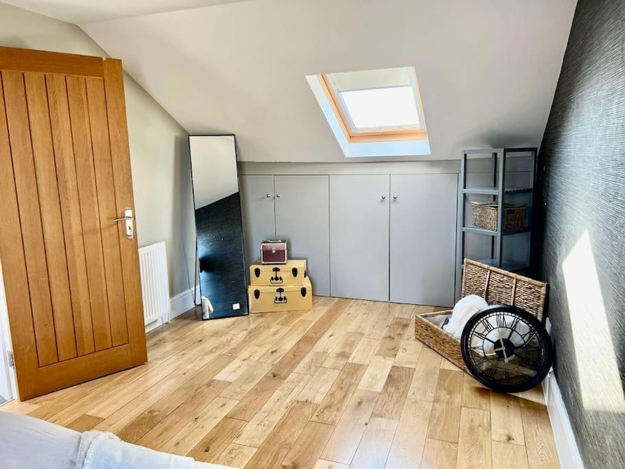 Lovely Two Bed Flat London Luaran gambar